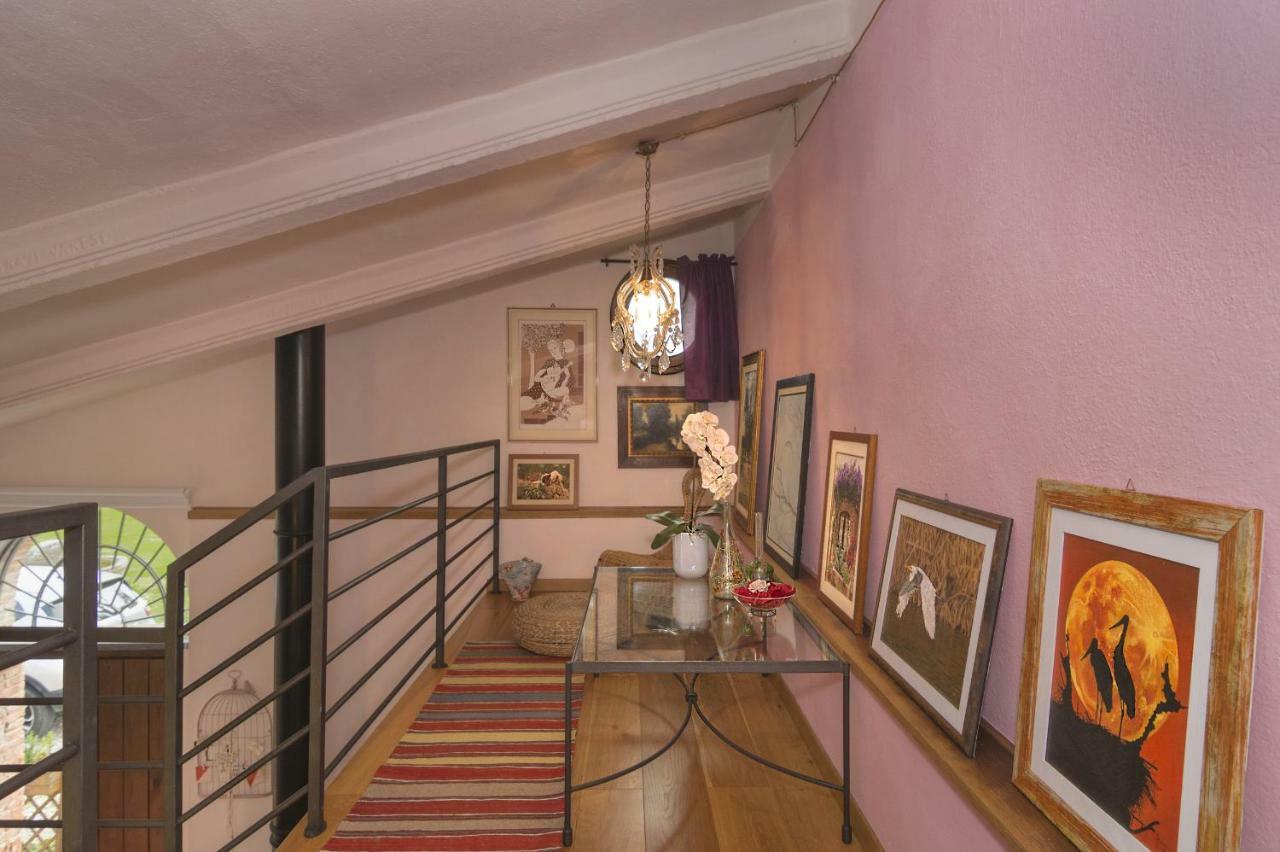 بيزا Bed And Breakfast Queen المظهر الخارجي الصورة