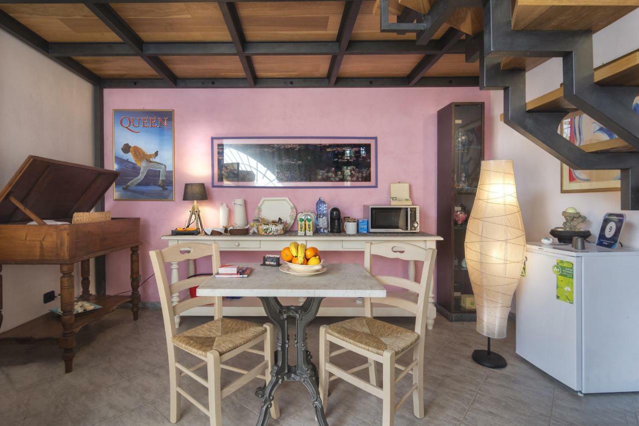 بيزا Bed And Breakfast Queen المظهر الخارجي الصورة