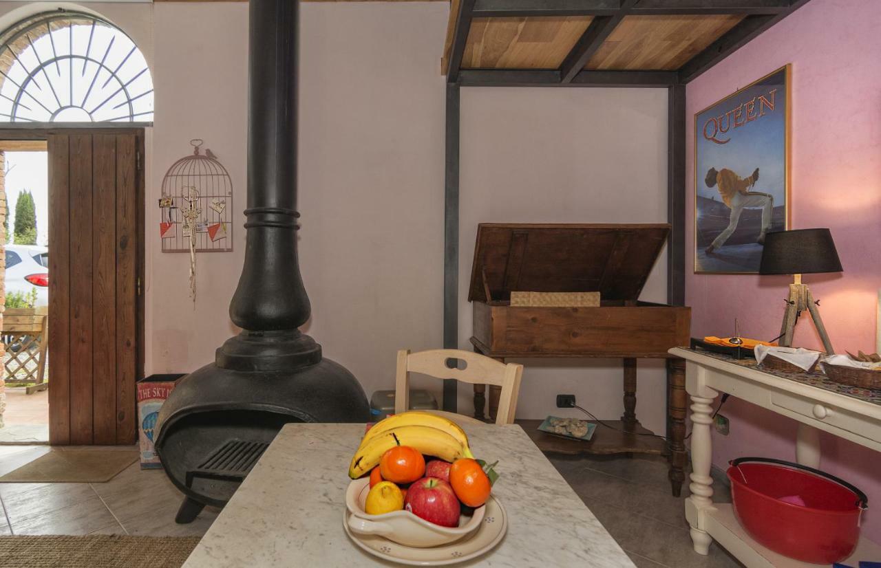 بيزا Bed And Breakfast Queen المظهر الخارجي الصورة